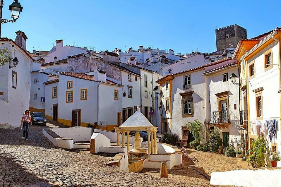 Casa da Avó Apartamento Castelo de Vide Exterior foto