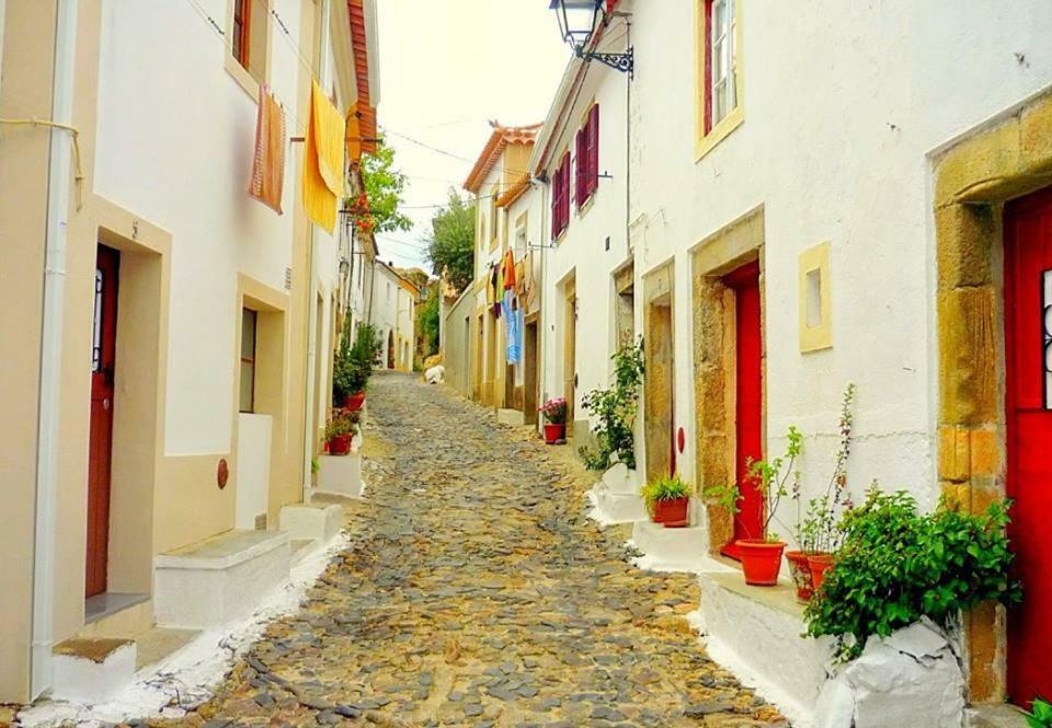 Casa da Avó Apartamento Castelo de Vide Exterior foto
